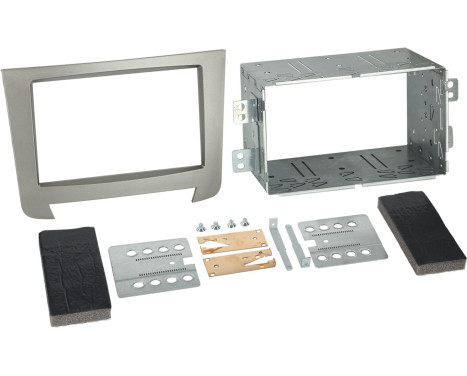 2-DIN Panel SsangYong Rexton 2013-2019