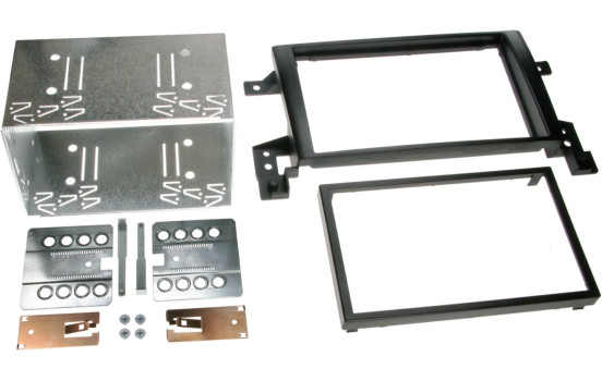 2-DIN Panel Suzuki Grand Vitara 2005-2015