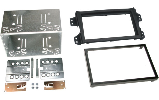 2-DIN Panel Suzuki Splash - Opel Agila