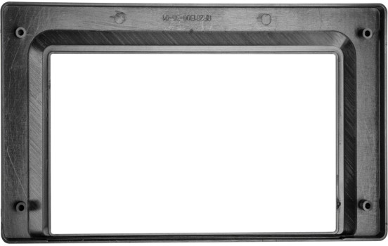2-DIN Panel Toyota Aygo, Image 4
