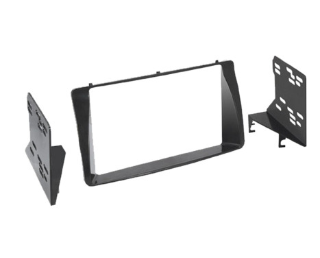 2-DIN Panel Toyota Corolla - Corolla Verso 2001-2007