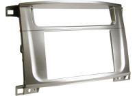 2-DIN Panel Toyota Land Cruiser - Lexus LX-Series 2003-2007 Color: Anthracite Silver