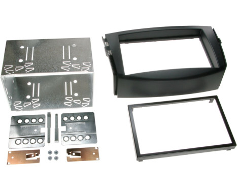 2-DIN Panel Toyota RAV4 2006-2013