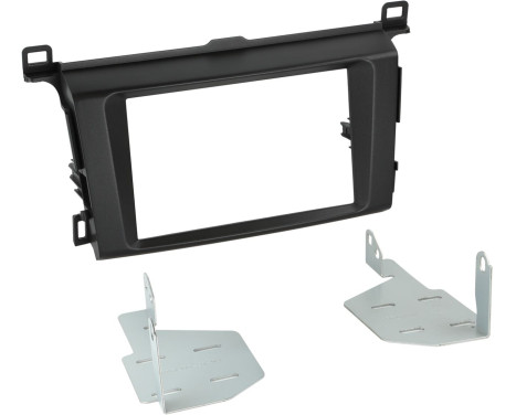 2-DIN Panel Toyota RAV4 2013-2018
