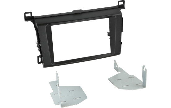 2-DIN Panel Toyota RAV4 2013-2018