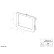 2-DIN Panel Toyota Verso 2009-2018, Thumbnail 4