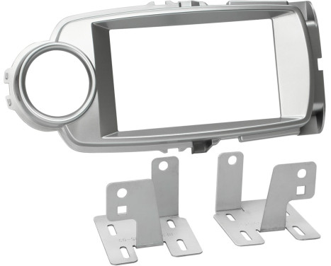 2-DIN Panel Toyota Yaris 2011-2014