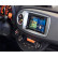 2-DIN Panel Toyota Yaris 2011-2014, Thumbnail 2