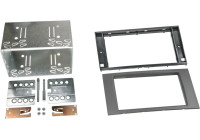 2-DIN Panel various Ford models - Color: Anthracite