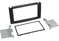 2-DIN Panel Volkswagen T5/ Multivan - Color: Black