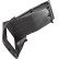 2-DIN Panel with Pocket Citroën Nemo - Peugeot Bipper - Fiat Fiorino 2008-2019 Color: Black, Thumbnail 3