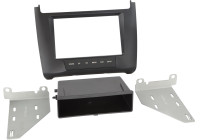 2-DIN Panel with pocket Volkswagen Polo V (Typ 6C) 2014-2019