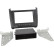 2-DIN Panel with pocket Volkswagen Polo V (Typ 6C) 2014-2019