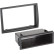 2-DIN Panel with storage compartment Citroën - Fiat - Peugeot, Thumbnail 2