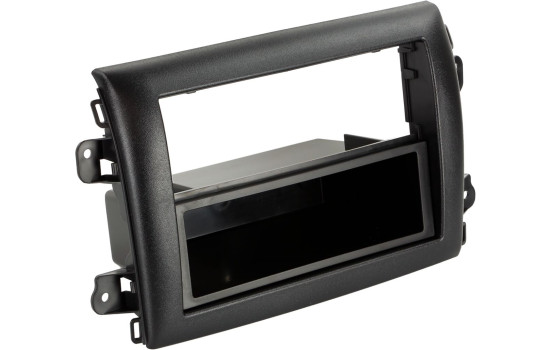 2-DIN Panel with storage compartment Fiat Ducato 04/2021->