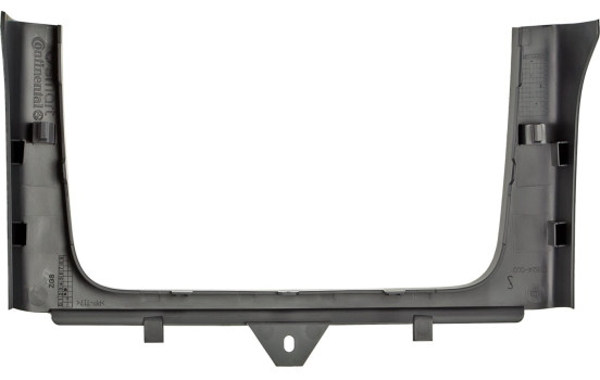 2-DIN Panel with storage compartment Smart Fortwo OEM navigation Black, Image 3