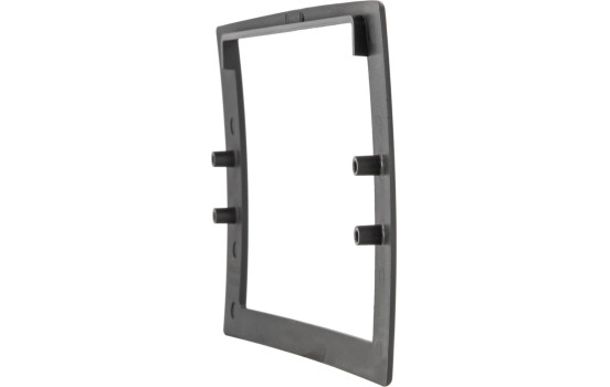 2-DIN radio panel Chrysler/Dodge/Jeep various vehicles (METRA), Image 3