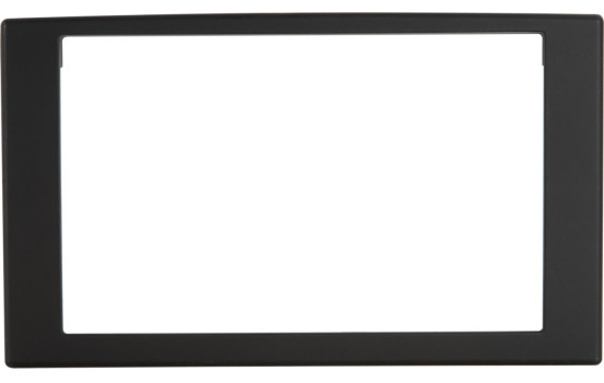 2-DIN radio panel Chrysler/Dodge/Jeep various vehicles (METRA), Image 4