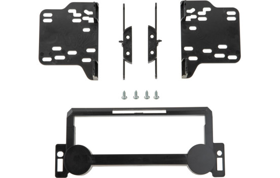 2-DIN radio panel Chrysler/Dodge/Jeep various vehicles (METRA), Image 5