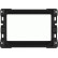 2-DIN radio panel Chrysler/Jeep/Ram various vehicles (METRA), Thumbnail 2