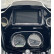 2-DIN radio panel Harley-Davidson 2014-2023 without radio option (METRA), Thumbnail 2