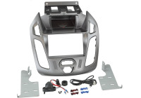 2-DIN Radio Panel INBAY®Ford Transit Connect (PJ12) / Tourneo Connect (PJ12) 2013-2018 Phoenix Zi