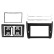 9"/7" Kit VW Polo 04/2014-07/2017 black i-dapter/antenna, Thumbnail 2