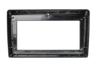 9" panel Citroen / Mitsubishi / Peugeot piano black