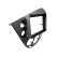9" panel Ford Focus 10/1998-08/2005 silver, Thumbnail 4