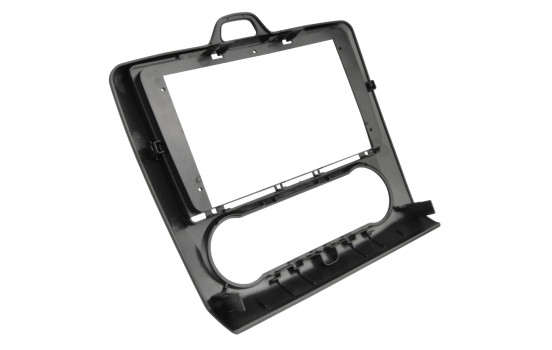 9" panel Ford Focus Klimatronik black, Image 2