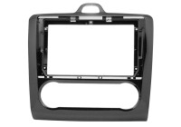 9" panel Ford Focus Klimatronik piano black