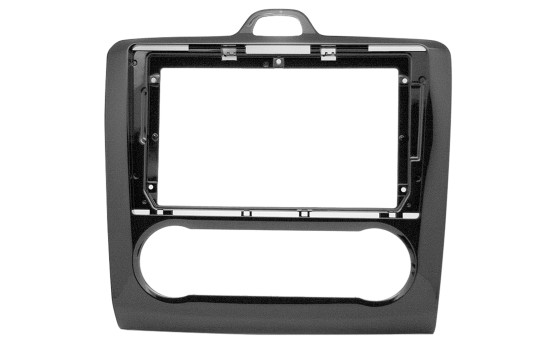 9" panel Ford Focus Klimatronik piano black