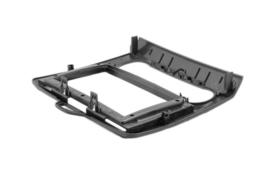 9" panel Ford Focus Klimatronik piano black, Image 2