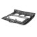 9" panel Ford Focus manual air conditioning silver, Thumbnail 2