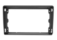9" panel Ford vehicles with rectangular OEM head unit
