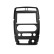 9" panel Suzuki Jimny (FJ/ GJ) 12/2005-09/2020 black