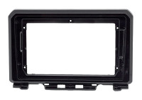 9" panel Suzuki Jimny (GJ) 10/2018-08/2024 black
