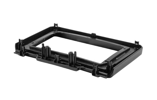 9" panel Suzuki Jimny (GJ) 10/2018-08/2024 black, Image 2