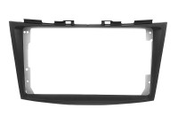 9" panel Suzuki Swift (FZ/NZ) 09/2010-04/2017 piano black