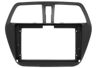 9" panel Suzuki SX4 10/2016-12/2021 black