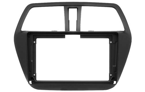 9" panel Suzuki SX4 10/2016-12/2021 black