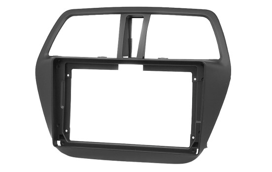 9" panel Suzuki SX4 10/2016-12/2021 black, Image 3