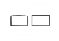 Double DIN ECO panel suitable for Alfa