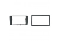 Double DIN ECO panel suitable for Audi