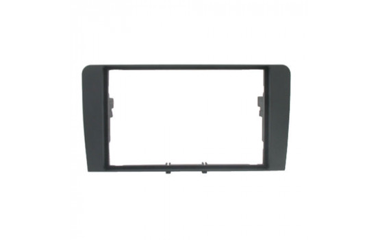 Double DIN ECO panel suitable for Audi