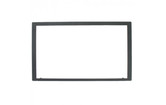 Double DIN ECO panel suitable for Chevrolet