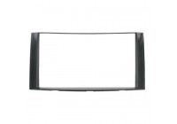 Double DIN ECO panel suitable for Daihatsu