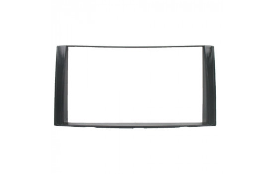 Double DIN ECO panel suitable for Daihatsu