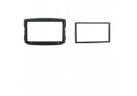 Double DIN ECO panel suitable for Fiat