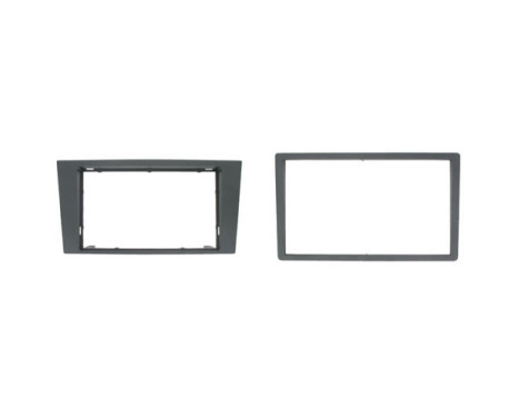 Double DIN ECO panel suitable for Ford
